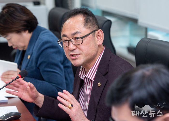 경기도의회 김완규 의원(국민의힘, 고양12)