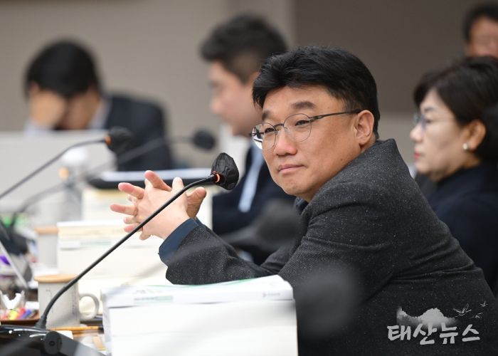 경기도의회 교육행정위원회 소속 김회철 의원(더불어민주당·화성6)