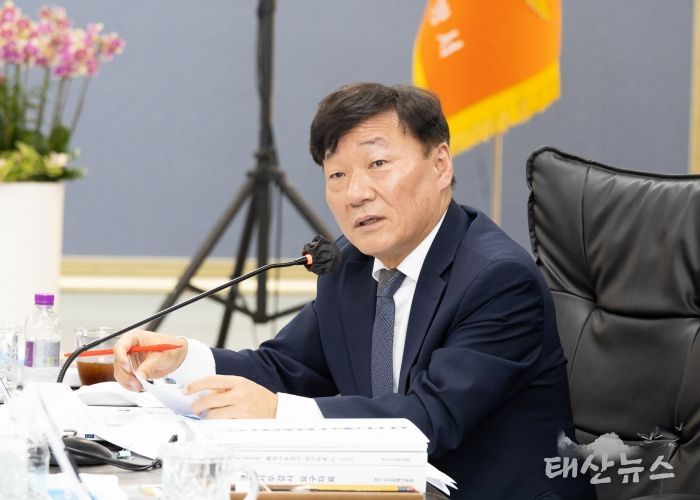 경기도의회 안전행정위원회 남종섭 의원(더불어민주당, 용인3)