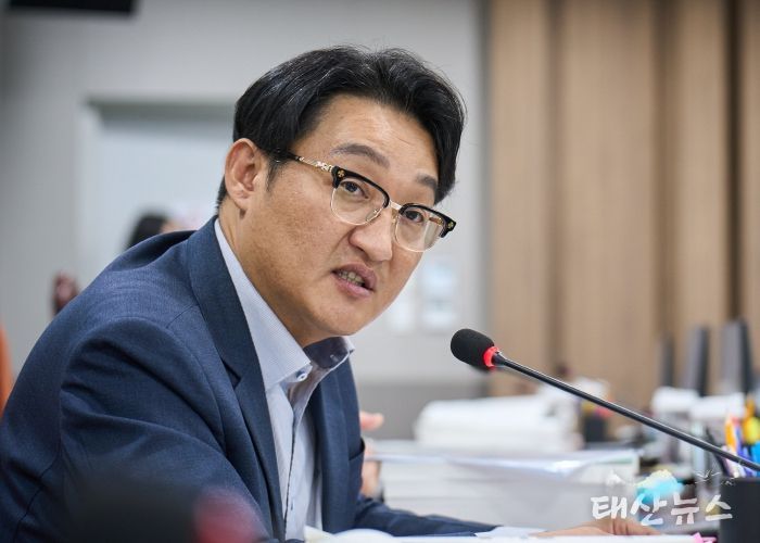 경기도의회 문화체육관광위원회 김도훈 의원(국민의힘)