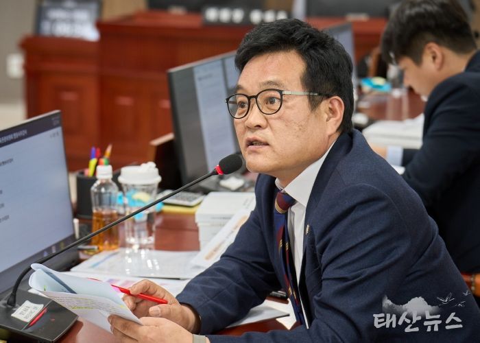 경기도의회 문화체육관광위원회 이학수 의원(국민의힘, 평택5)