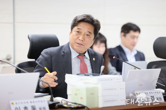 경기도의회 국민의힘 김호겸 의원(수원5, 교육기획위원회)