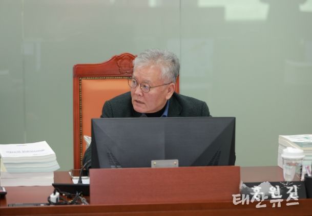 경기도의회 홍원길 의원