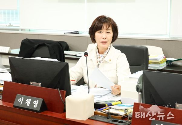 경기도의회 이채영 의원