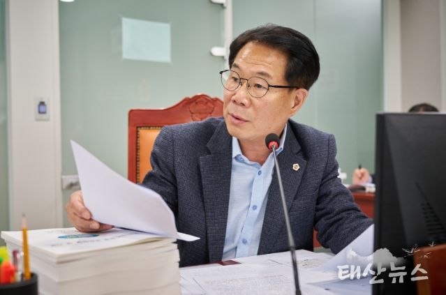 유영두 부위원장(국민의힘, 광주1)