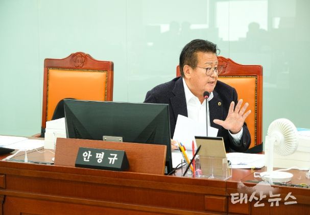 경기도의회 안명규 의원