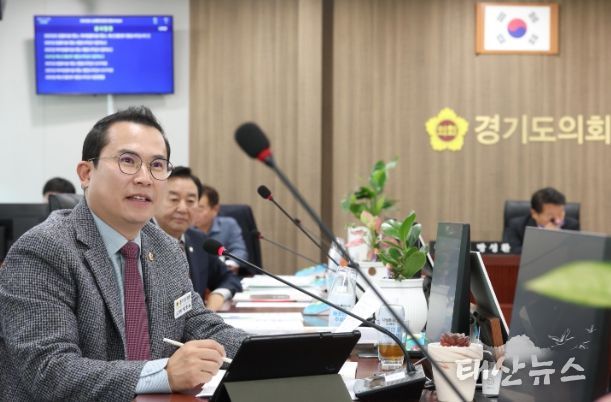 경기도의회 이오수 의원