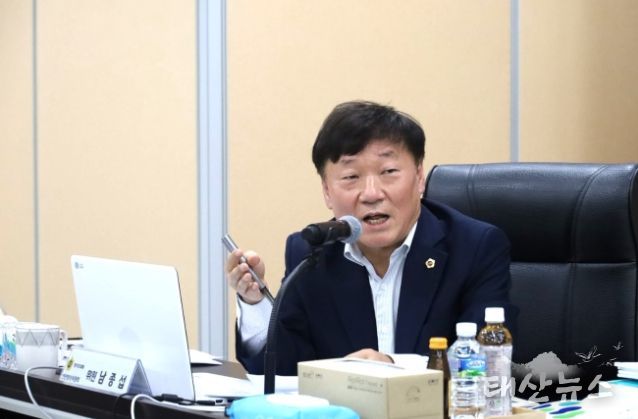 남종섭 의원(더불어민주당, 용인3)