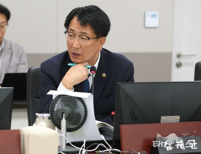 김재균 의원(더불어민주당, 평택2)