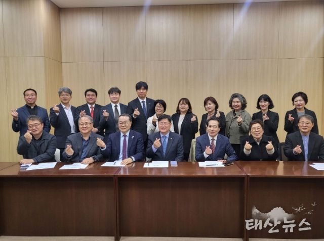 이선구 의원, “2026년 복지예산의 비계획적 감액... 도민 삶과 직결된 문제, 원상회복 위해 총력 다할 것”(사회복지연대)