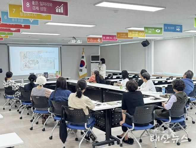 광주시지속가능발전협의회, ‘지속가능한 그림 예술 교육’ 성료