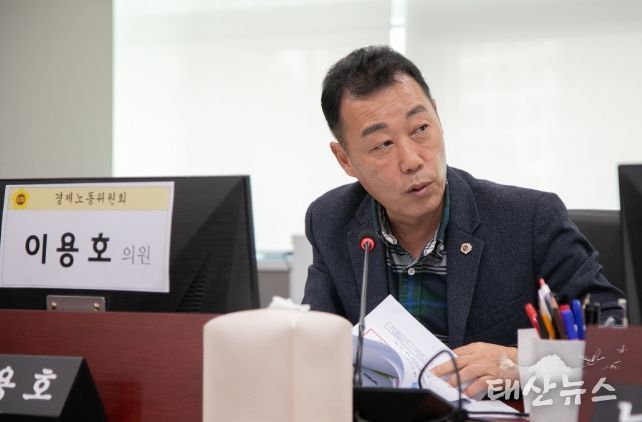 이용호 부위원장(국민의힘, 비례)