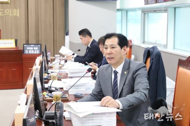 이영봉 의원(더불어민주당, 의정부2)