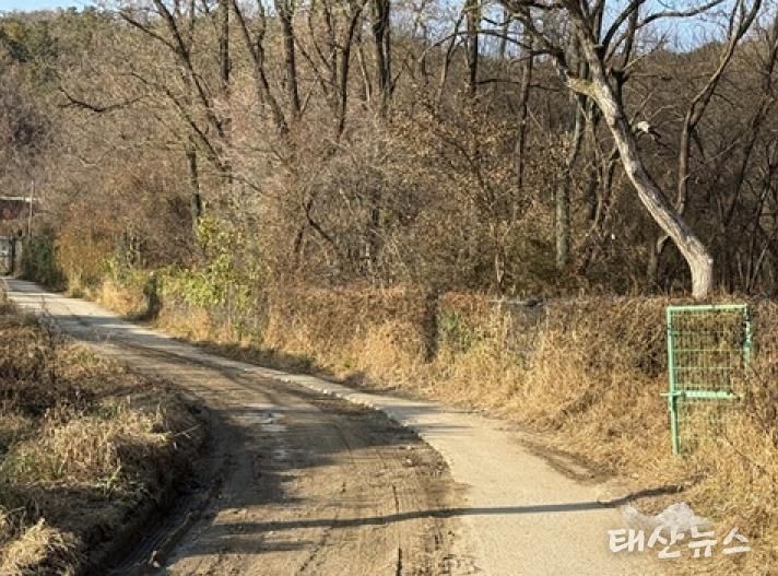 파주시, 겨울철 폭설 대비 아프리카돼지열병(ASF) 차단 철망울타리 점검