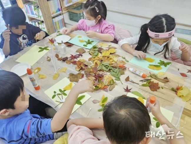 수원시 권선구 호매실동 새마을문고, ‘동화구연’프로그램 실시