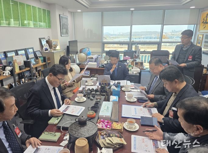 김경일 파주시장·박정 국회의원, 고양시 광역상수도 누수사고 관련 한국수자원공사에 책임규명·사과·보상대책 공식 요구