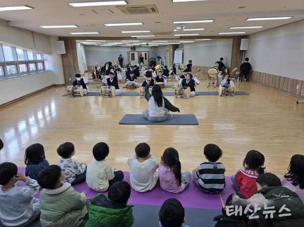 성남행복누리센터, 성남시 장애인 ‘평생학습도시’ 지원사업 Do Dream(두드림) 국악 발표회 공연 진행