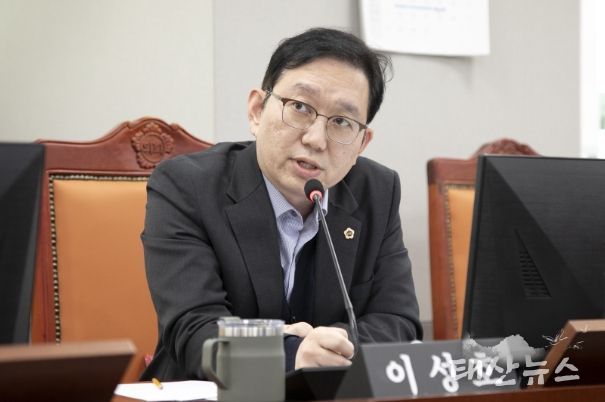 경기도의회 이성호 의원