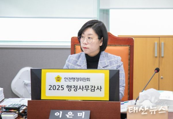 경기도의회 이은미 의원