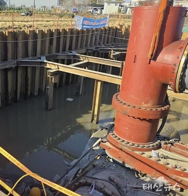 파주시민네트워크, 단수 사태 관련 '다중 공급 체계 구축 및 위기 관리 혁신' 제안서 파주시에 전달