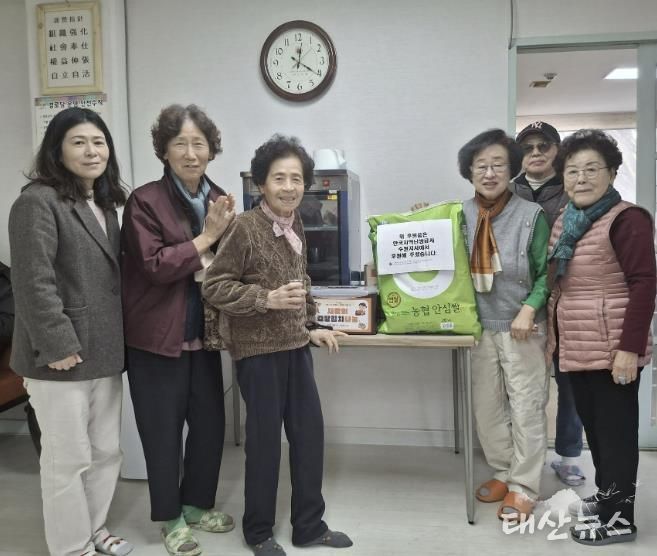 수원시 영통구 영통1동, 경로당 한파쉼터 점검 및 따뜻한 나눔 실천으로 어르신들의 겨울나기 지원