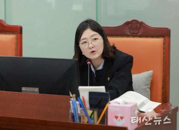 경기도의회 장윤정 의원