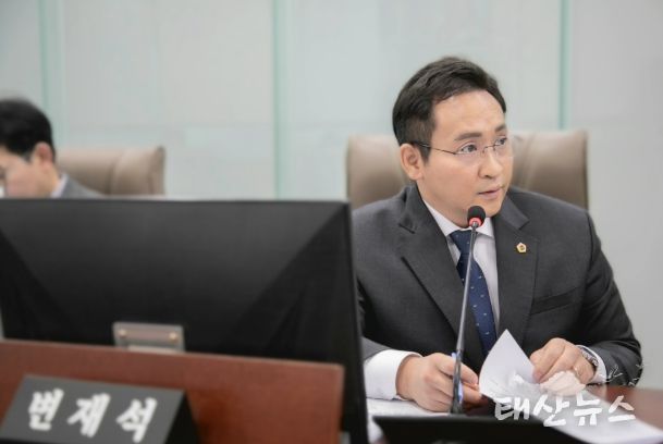 경기도의회 변재석 의원