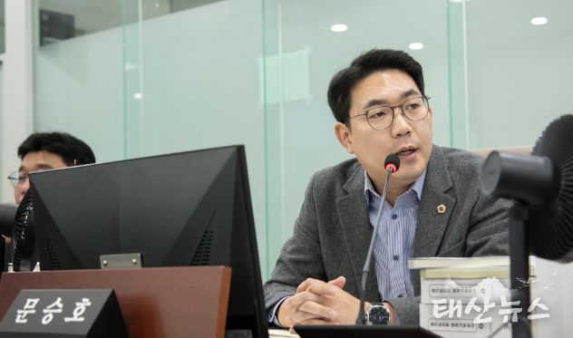 경기도의회 문승호 의원