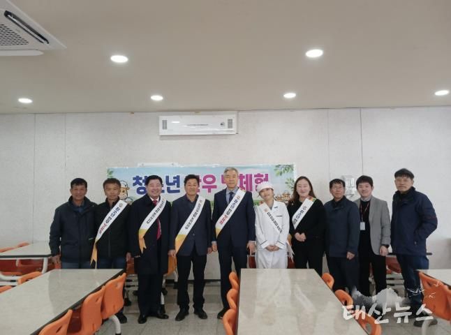 전국한우협회 포천시지부 ‘한우 맛체험 행사’ 개최