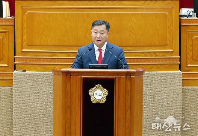 안양시의회 김정중 의원