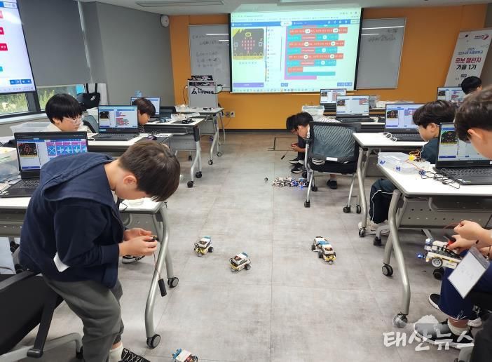 오산시, 2025년 '오산나래 AI 공유학교 가을시즌' 성료