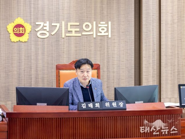 김태희 의원(더불어민주당, 안산2)