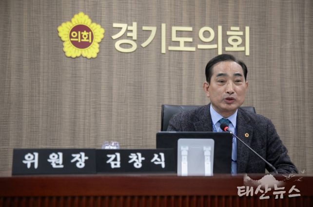 김창식 부위원장(더불어민주당, 남양주5)