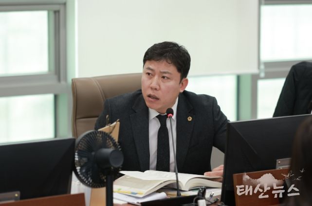 오세풍 의원(국민의힘, 김포2)