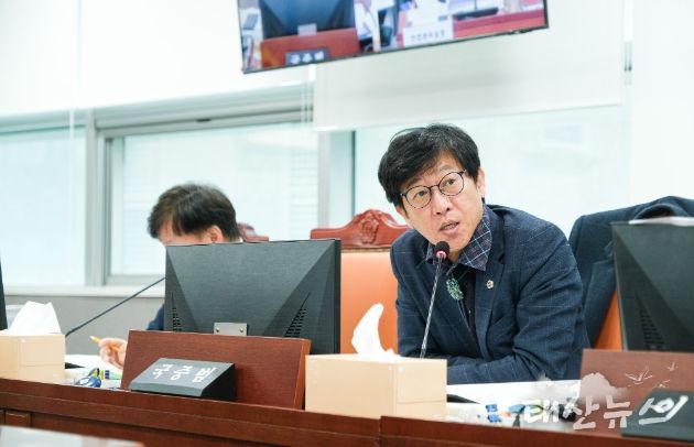 경기도의회 국중범 의원