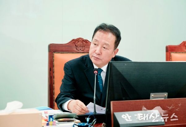 경기도의회 안계일 의원