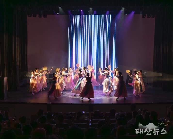 오산문화재단, 꿈의 무용단‘오산’'춤추는 시간 탐험대-궐리사편' 공연 성황리 마무리