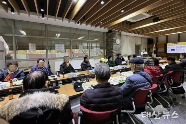 수원시 권선구, 권선경찰서와 찾아가는 경로당 안전교육 실시