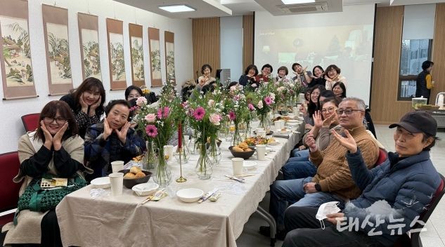 평택시, 도심 속 생활원예․반려식물 교육으로 시민 생활에 활력 제공