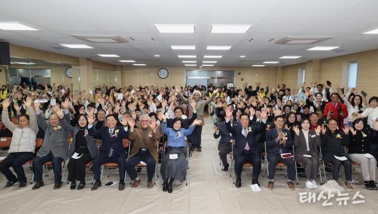 안성시 대덕면, 주민의 배움과 참여로 주민자치 프로그램 발표회 성료