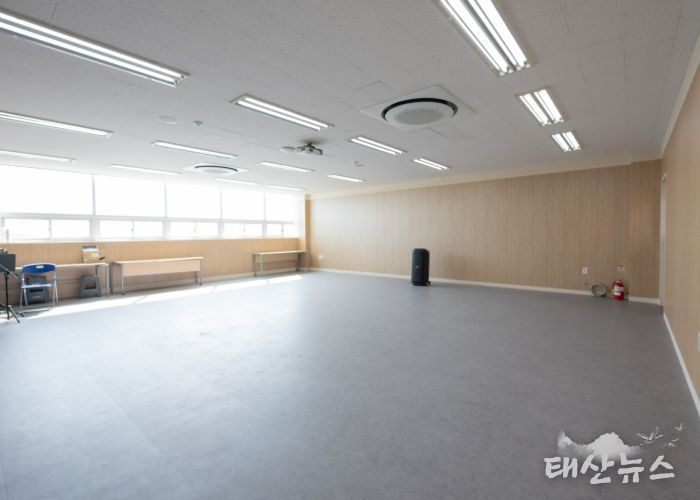 경기창작캠퍼스 생활문화센터 합주실