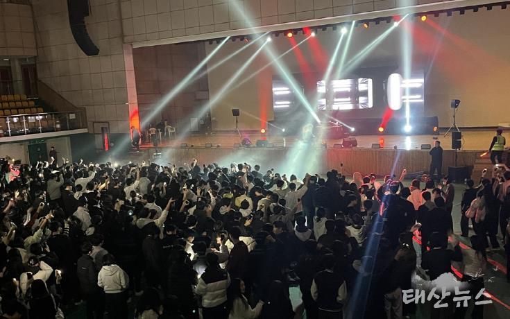 평택시, 미래 비전 탐색을 위한 '수능이후 비전콘서트' 성황리에 종료