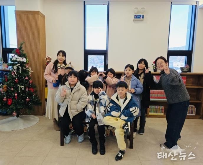 안성시 원곡작은도서관, 원곡초 교과연계수업 '내 기분 사용법' 운영