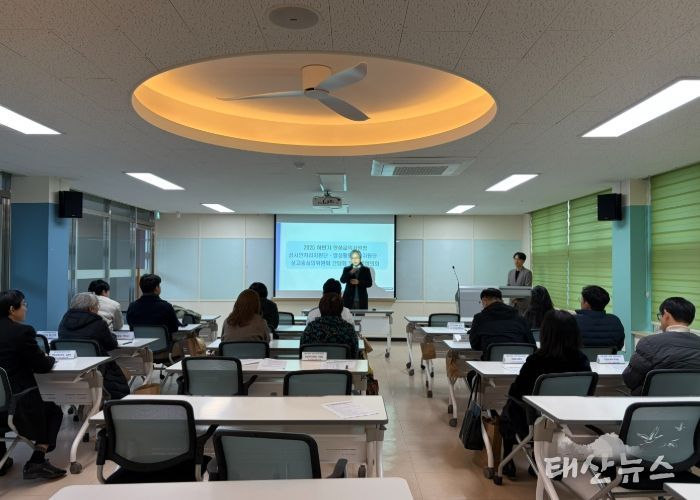 안성교육지원청, 양성평등·성사안 대응 강화 위한 지원단 간담회 열어