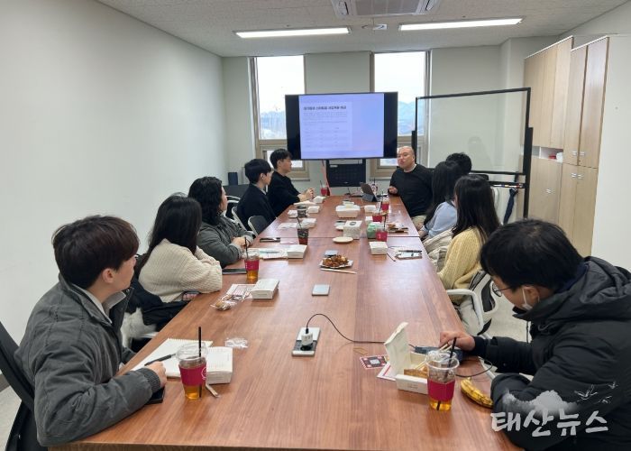 성남시청소년청년재단, 미래산업 현직자와 함께한 '청취런치' 멘토링 성황리 운영