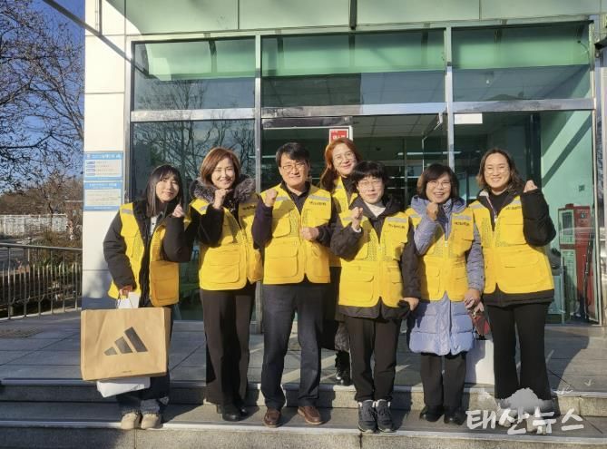 수원시 권선구 서둔동, 겨울맞이 청소년 유해환경 개선 캠페인 실시