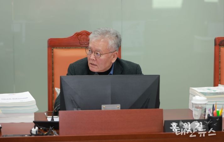 경기도의회 홍원길 의원