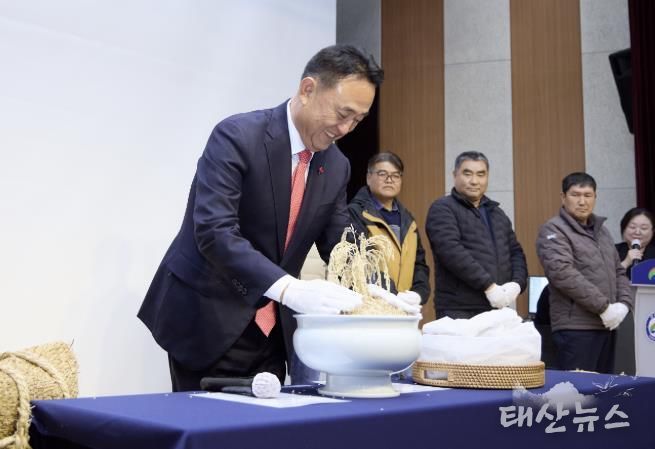 여주시, 2026년 농업인실용교육 개막! 최고품질 여주쌀 생산 위한 실용교육 강화