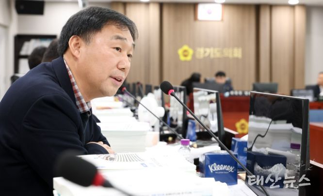 경기도의회 윤종영 의원