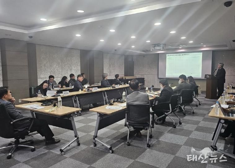 파주시, ‘율곡문화벨트 조성 기본계획 중간보고회’ 개최